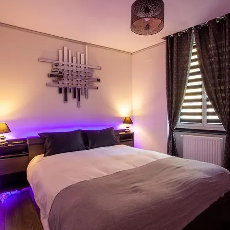 Apartmán L'effusion
