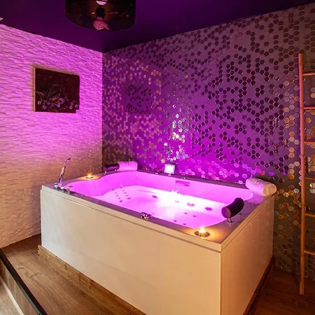 Apartmán L'effusion Bourg-en-Bresse