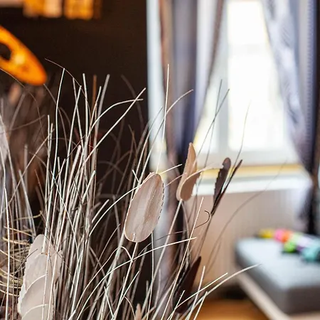 Apartment L'effusion