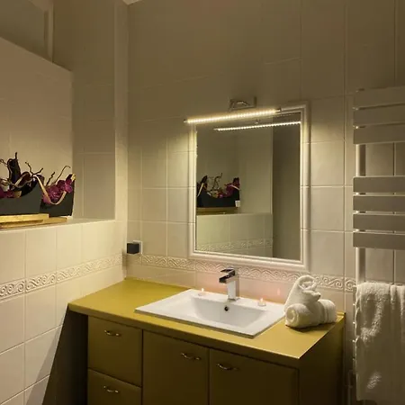 L'effusion Apartment *