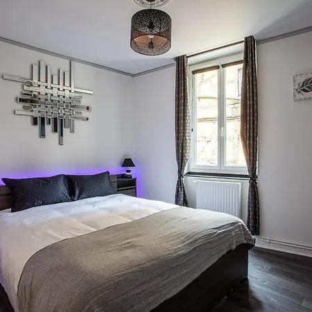 Apartmán L'effusion