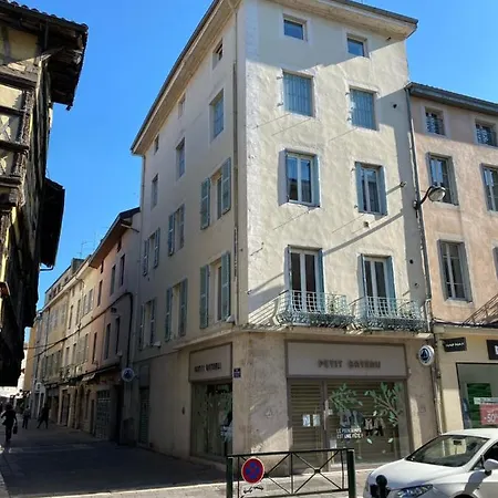 L'effusion Apartmán *