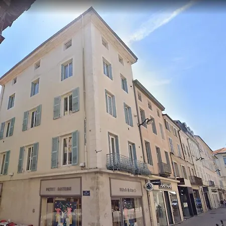 Apartmán L'effusion Bourg-en-Bresse