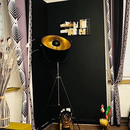 L'effusion Apartment