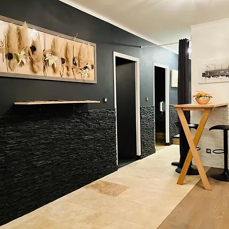 Apartmán L'effusion Bourg-en-Bresse