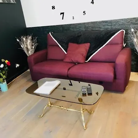 Apartment L'effusion *