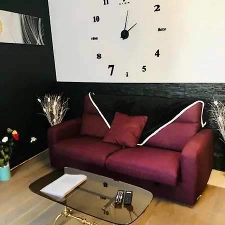 Apartmán L'effusion Bourg-en-Bresse