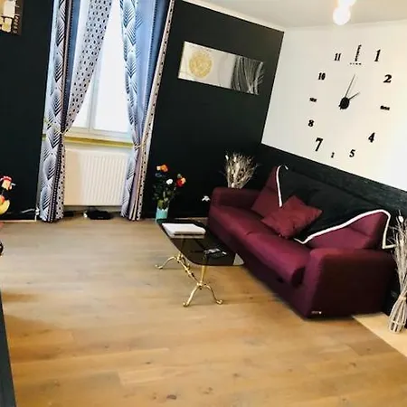 L'effusion Apartmán