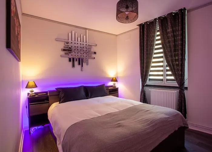 Apartmán L'effusion