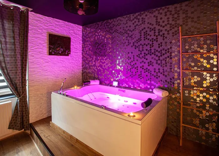 Apartmán L'effusion Bourg-en-Bresse