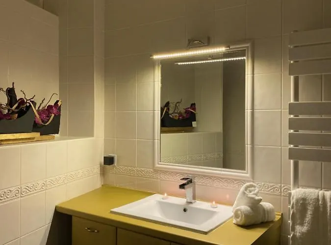 L'effusion Apartmán *