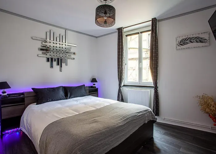 Apartmán L'effusion
