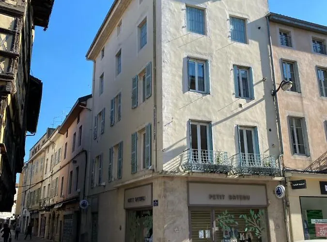 L'effusion Apartmán *