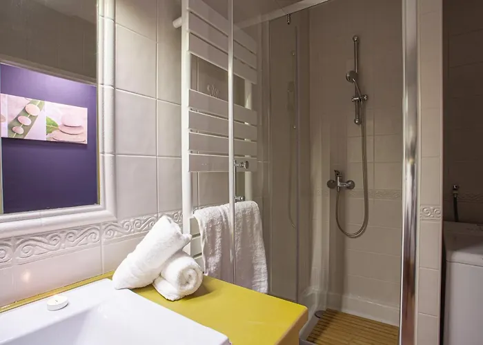 L'effusion Apartmán