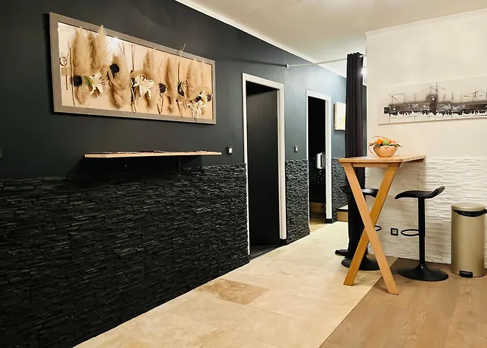 Apartmán L'effusion Bourg-en-Bresse