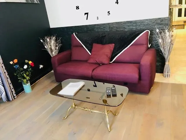 Apartmán L'effusion *