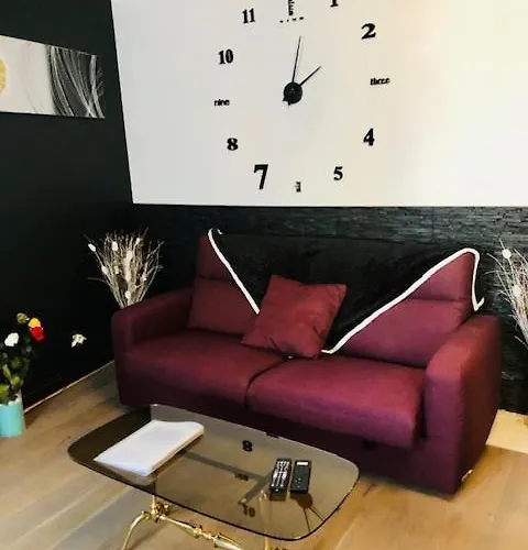Apartmán L'effusion Bourg-en-Bresse