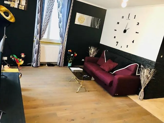 L'effusion Apartmán